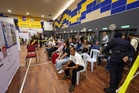 37.29 peratus keluar mengundi setakat 12 tengah hari