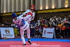 Putera Arsyad pertahan emas taekwondo