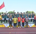 Kedah rangkul emas ragbi 7s SUKMA