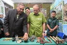 Op Bersepadu Khazanah rekod 1,284 tangkapan, sitaan RM426.9 juta