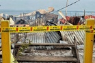 28 rumah atas air musnah kebakaran di Pulau Nunuyan Laut