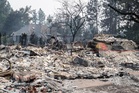Kebakaran hutan merebak pantas di Washington, ratusan kediaman musnah