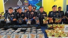 Polis Sabah rampas syabu RM18 juta, enam suspek diberkas