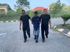Buruh mengaku bersalah miliki senapang angin