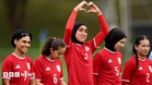 Skuad wanita Afghanistan hidupkan semula impian bola sepak