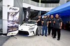 Ali Imran bina FNF Motorsport dalam tujuh hari