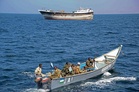 Lanun rampas kapal kargo di luar pantai Somalia