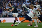 Spurs belum panik tumbang dua kali