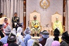 Sultan Pahang titah runtuh penempatan haram warga asing