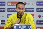Wan Kuzain sedia beri segalanya demi Harimau Malaya
