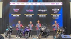 Yamaha sasar jualan 500 unit XSR155, Xmax 300