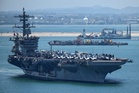Tentera Laut AS akui isu dalam USS Abraham Lincoln