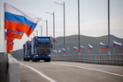 Pyongyang rasmi jambatan pertama hubungkan sempadan dengan Russia, tanda hubungan makin erat