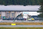 Pesawat bawa Zelensky nyaris dilanggar dron