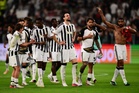 Juventus laung amaran awal di Liga Europa