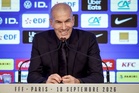 Zidane pilih Mbappe kemudi Perancis
