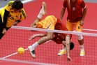 Malaysia mudah libas Filipina