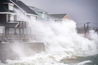 New York, New Jersey isytihar darurat dibadai ‘Nor’easter’