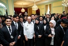 Negara perlu generasi muda berilmu, pacu pembangunan
