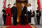 Trump sambut meriah kunjungan Jinping, cuba tutup ketegangan dua negara