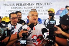 Tanding DUN Sungai Udang: Rais serah kepada parti