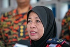 Pencarian enam individu hilang di Gunung Trans Gerah digiatkan hari ini