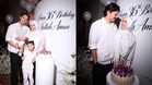 Terima kasih isteri, saya sayang awak sampai syurga – Fattah Amin
