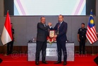 Malaysia-Indonesia perkukuh kerjasama keselamatan rentas sempadan