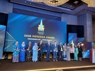 Tokoh sukan, akademik terima Anugerah Merdeka 2026