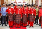 Agenda Malaysia Biru garis lapan ikhtiar bentuk hala tuju negara