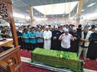 Kapten Zainol Afiq seorang peramah