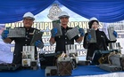 Polis Perak cadang 10 pos tetap PGA kawal pesisir pantai