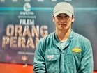 Pistol dipegang Adam Corrie terkena kening saya selepas babak letupan pyro – Niezam Zaidi