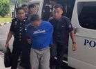 Lelaki campak anak saudara ke dalam sungai direman tujuh hari