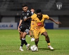Penyudah tumpul, keletihan hampakan TFC