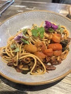 Spageti ala puttanesca