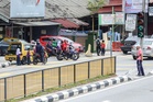 Utamakan keselamatan jalan aya