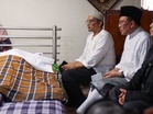 PM ziarah jenazah abang di Cherok Tokun