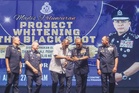 Wujud lebih banyak kawasan selamat