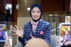 Penyanyi nombor satu negara pun ada pembenci, apatah lagi saya – Nabila Razali