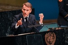 Keadaan di Gaza amat ‘memalukan’ – Macron