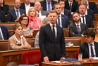 Parlimen Hungary tarik imuniti Perdana Menteri