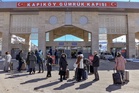 Laluan darat dari Turkiye jadi pilihan untuk ke Iran