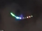 Misteri UFO terbang di Teheran