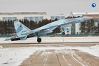 Juruterbang maut, dua jet tempur Russia bertembung
