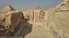 Penemuan makam purba 4,000 tahun di Saqqara milik orang kanan Firaun