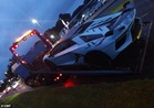 Lima Lamborghini disita di lebuh raya