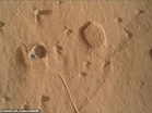 Lubang misteri cetus tanda tanya di planet Marikh
