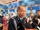 Warga PDRM perlu saling hormat menghormati tanpa kira pangkat