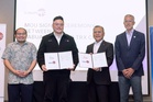 Labuan IBFC, TRX City pacu aliran modal serantau